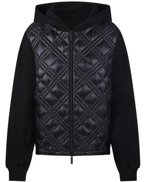 Moncler Zip-Up Vest - Zwart