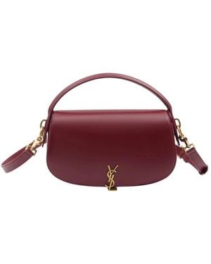 Saint Laurent Handbags - Purple