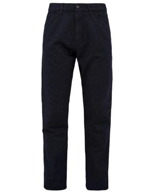 Aspesi Chinos - Blue