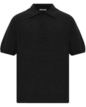 Entire studios Round-Neck Knitwear - Black