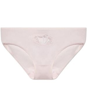 Hanro Bottoms - Rose
