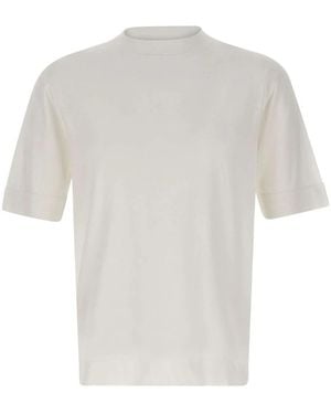 FILIPPO DE LAURENTIIS T-Shirts - White