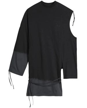 Y-3 Blouses - Black