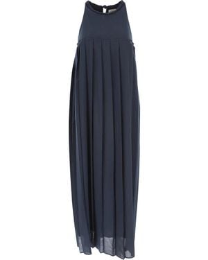 Alysi Maxi Dresses - Blue