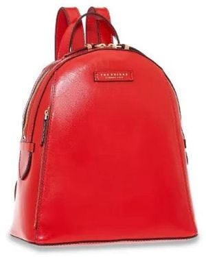 The Bridge Backpacks - Red