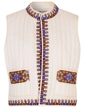Lolly's Laundry Waistcoats - Pink
