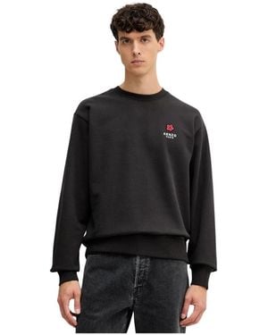 KENZO Sweatshirts - Negro