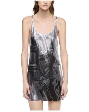 Rabanne Party Dresses - Grigio
