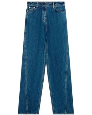 IRO Loose-Fit Jeans - Blue