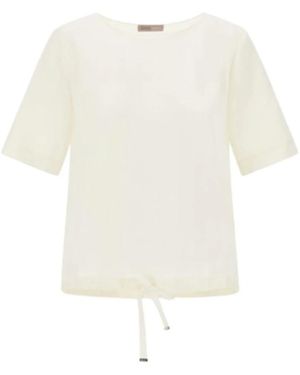 Herno T-Shirts - Blanco