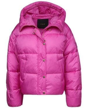 Pinko Winter Jackets - Pink