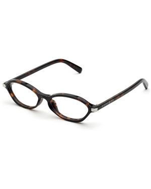 MM6 by Maison Margiela Glasses - Brown
