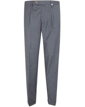 Myths Straight Trousers - Grey