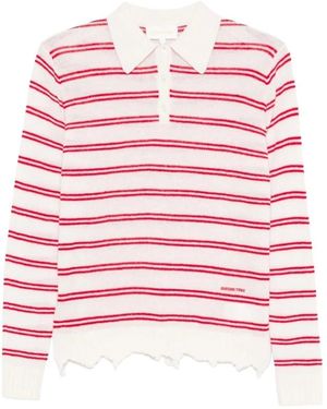 ShuShu/Tong Polo Shirts - Pink
