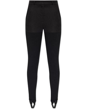Coperni Skinny Pants - Black