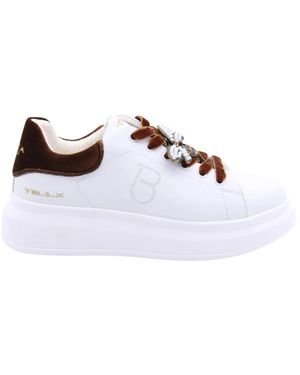 Tosca Blu Sneakers - Bianco