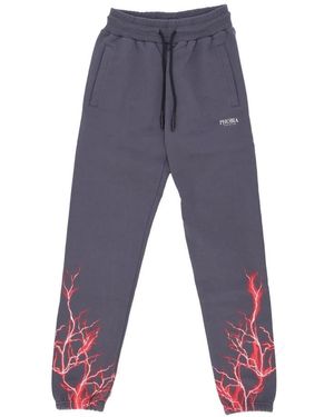 PHOBIA ARCHIVE Joggers - Blue
