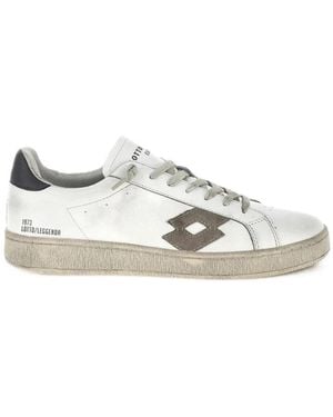Lotto Leggenda Training Shoes - Blanco