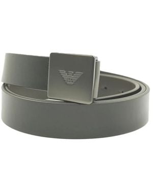 Emporio Armani Belts - Grey