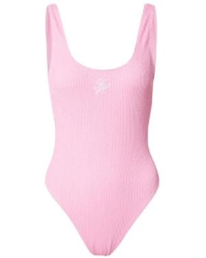 Tommy Hilfiger One-Piece - Rosa