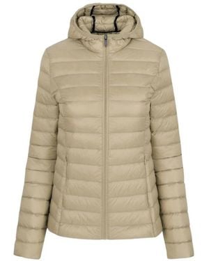 J.O.T.T Winter Jackets - Natural