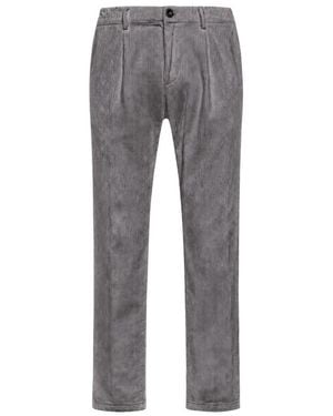 Cruna Pantalone Mitte - Grau