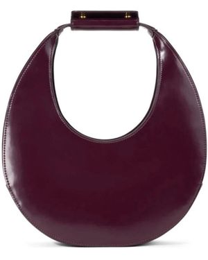 STAUD Handbags - Violet