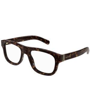 Gucci Glasses - Black