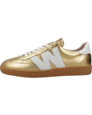 Wonders Sneakers - Blanco