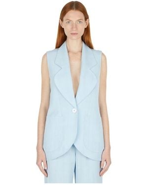 CASABLANCA Blazers - Blue