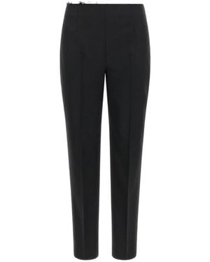 Gianluca Capannolo Slim-Fit Trousers - Noir