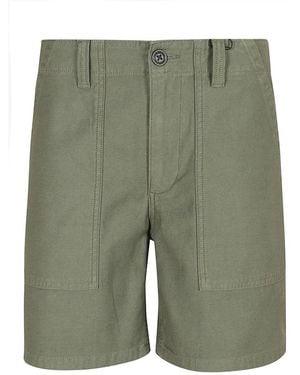 Filson Casual Shorts - Green