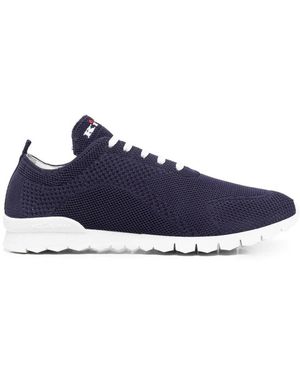 Kiton Trainers - Blue