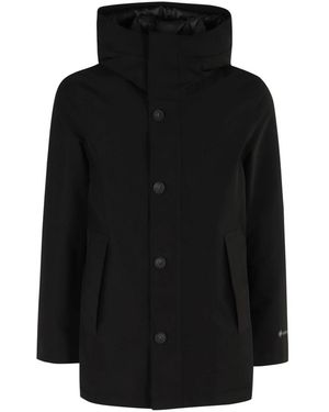 Woolrich Winter Jackets - Negro