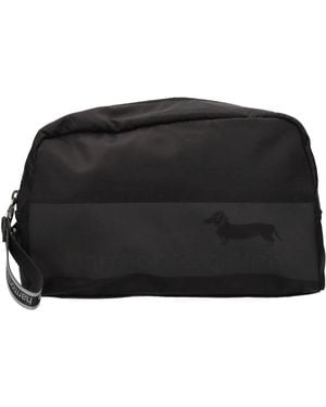 Harmont & Blaine Toilet Bags - Nero