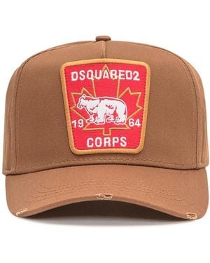 DSquared² Caps - Rosa