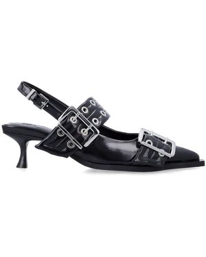 Ganni Pumps - Blu