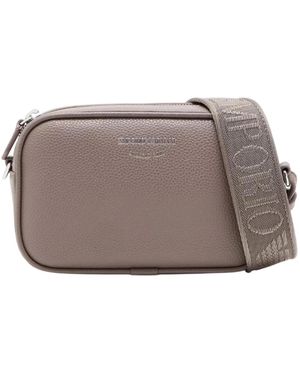 Emporio Armani Cross Body Bags - Gris