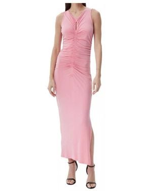 BOSS Maxi Dresses - Pink