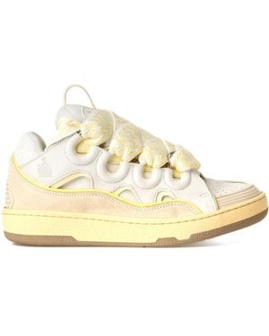 Lanvin Trainers - Metallic