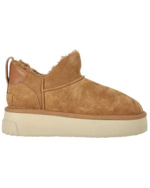 Colors Of California Winter Boots - Marrón