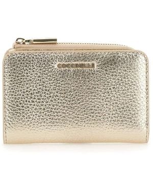 Coccinelle Wallets & Cardholders - Metallic