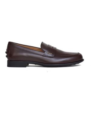 Tod's Loafers - Marrón