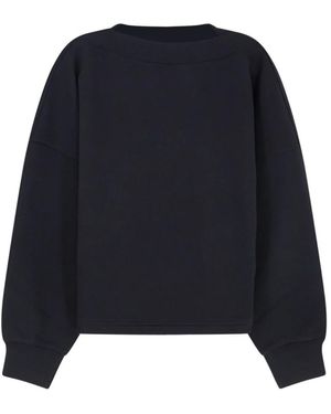 Alaïa Sweatshirts - Blue