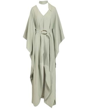 Taller Marmo Maxi Dresses - Green