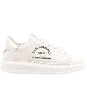 KARL LAGERFELD Trainers - White