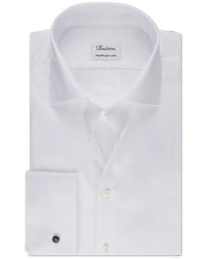 Stenströms Formal Shirts - White