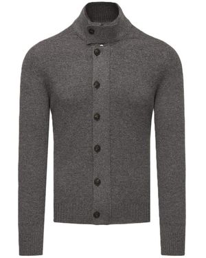 Paolo Fiorillo Cardigans - Gris