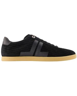 Lanvin Glen Sneakers - Schwarz