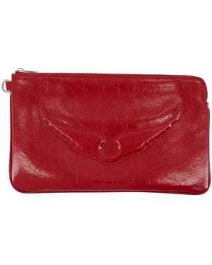 Zadig & Voltaire Wallets & Cardholders - Rojo